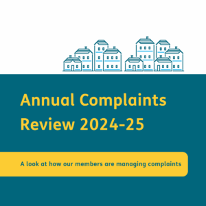 Annual Complaints Review 2024-25