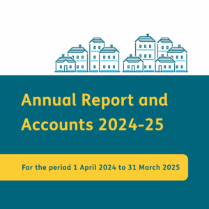 Annual report and accounts 2024-25. For the period 1 April 2024 to march 2025