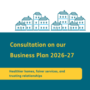 Consultation on our Business Plan 2026-27