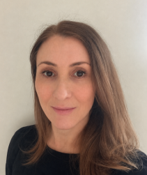 Esther Grew, Head of Casework Assessment and Support