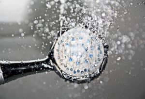 bath-bathroom shower head