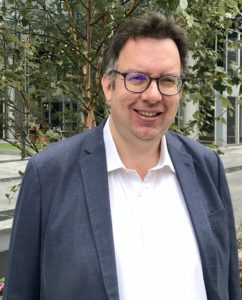 Housing Ombudsman Richard Blakeway