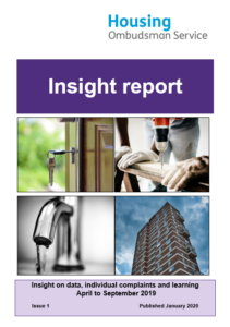 Insight report front cover