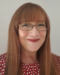 Director of Quality, Engagement and Development, Kathryn Eyre